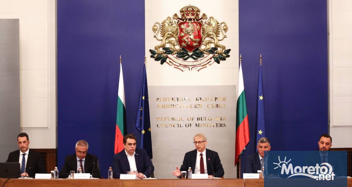 Министър-председателят акад. Николай Денков възложи на контролните и разследващите органи