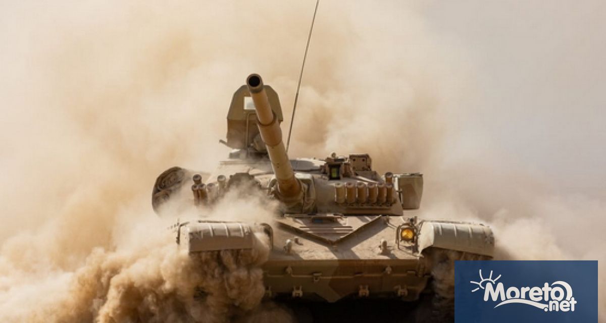 Русия е удвоила разходите си за отбрана за 2023 г