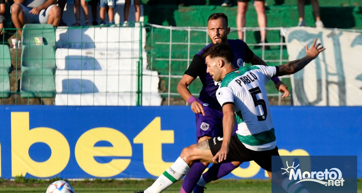 Отборът на Черно море постигна трета поредна победа в efbet