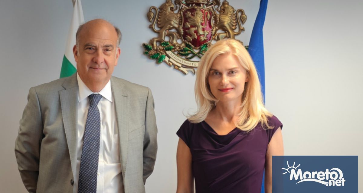 България има потенциал да привлече повече американски туристи Около това