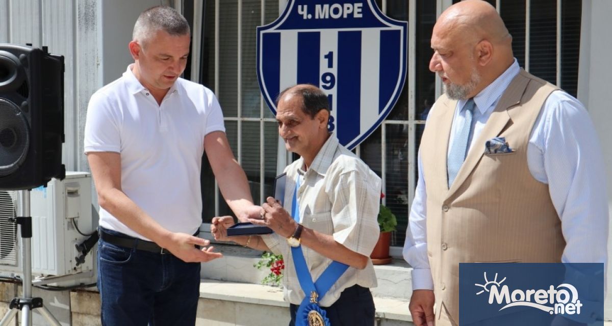 Олимпийският шампион смятал да подари на председателя на Общинския съвет