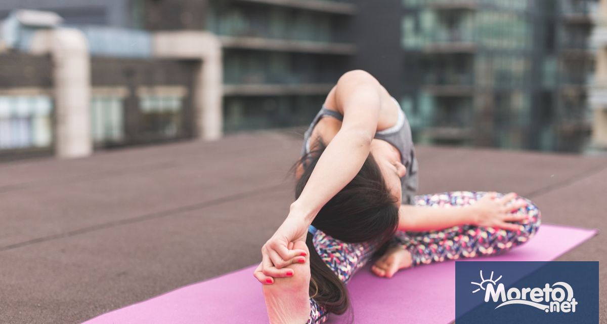 Редовно практикувайте тези 5 йога асани за да подобрите кръвообращението