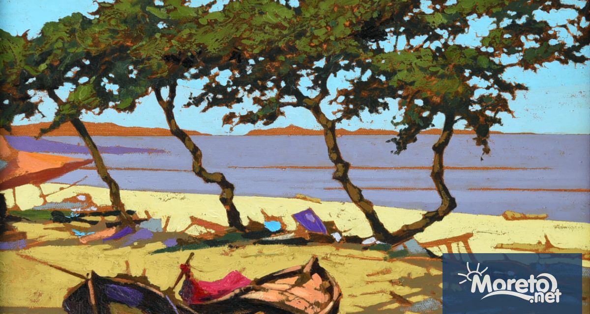 Лятото няма врати и прозорци спокойно се влиза в него