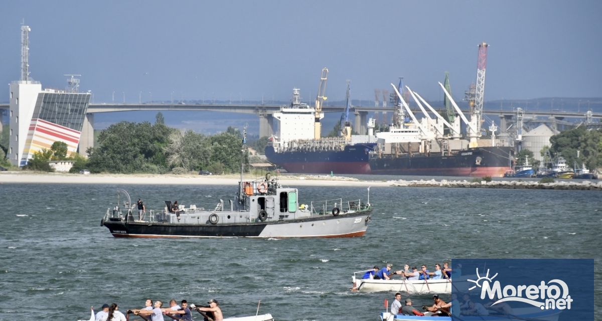 На 7 август във Военноморска база Варна беше открита