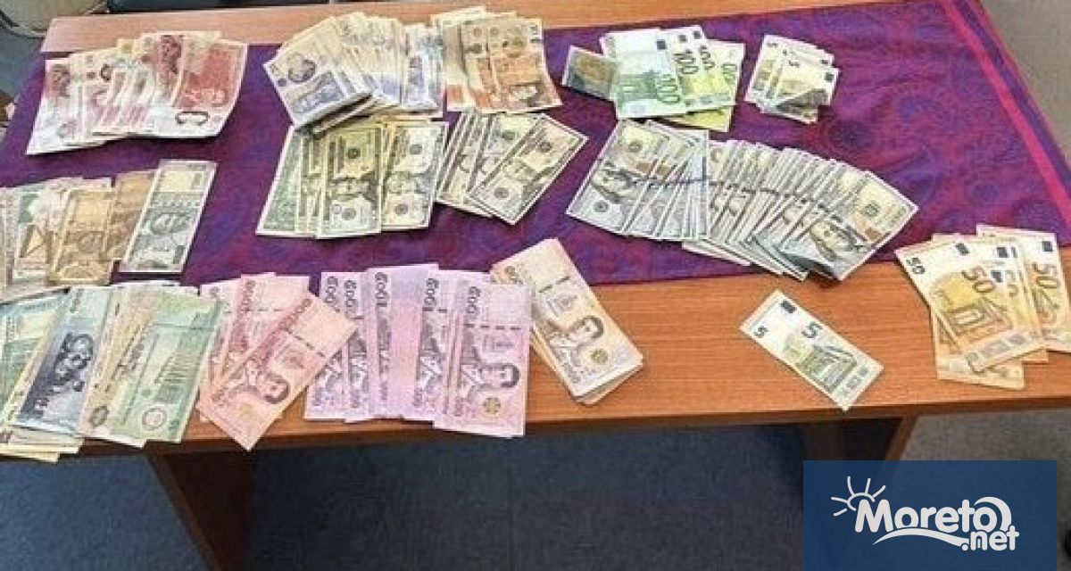 Гранични полицаи разкриха кражба на голяма сума пари на ГКПП