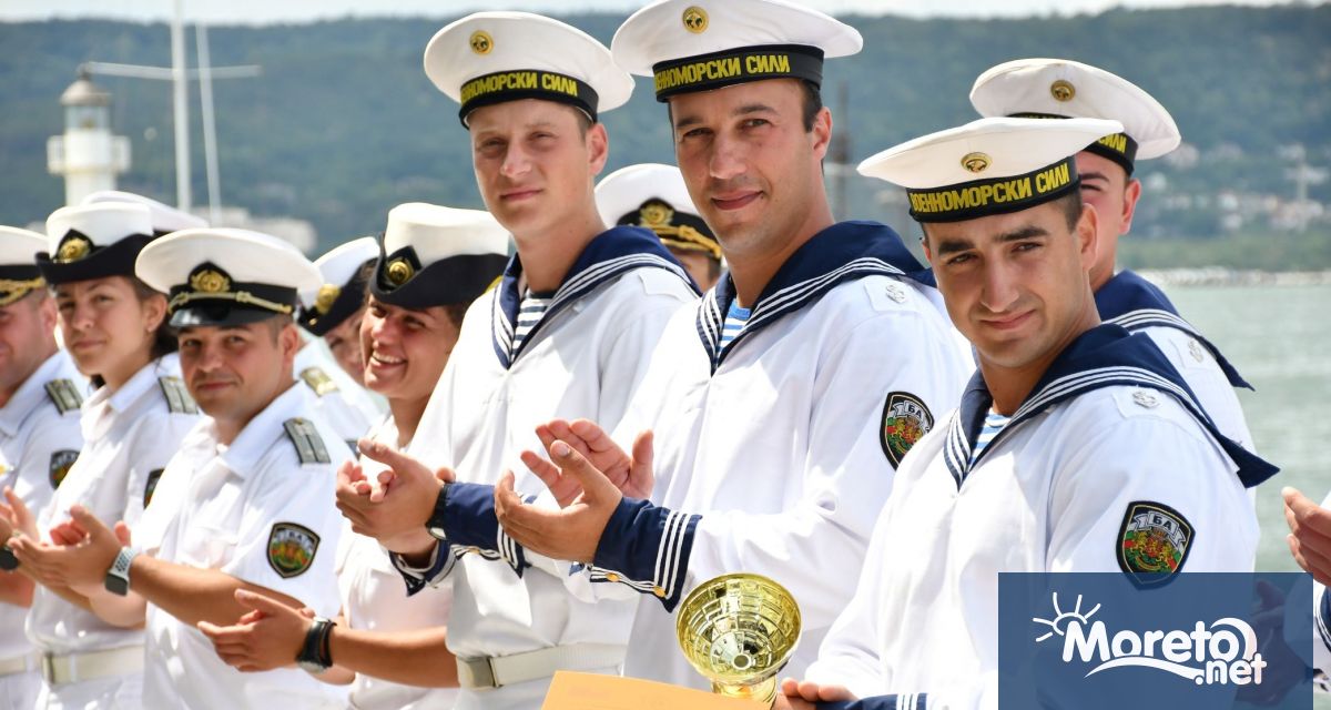 На 10 август на Морска гара във Варна се състоя