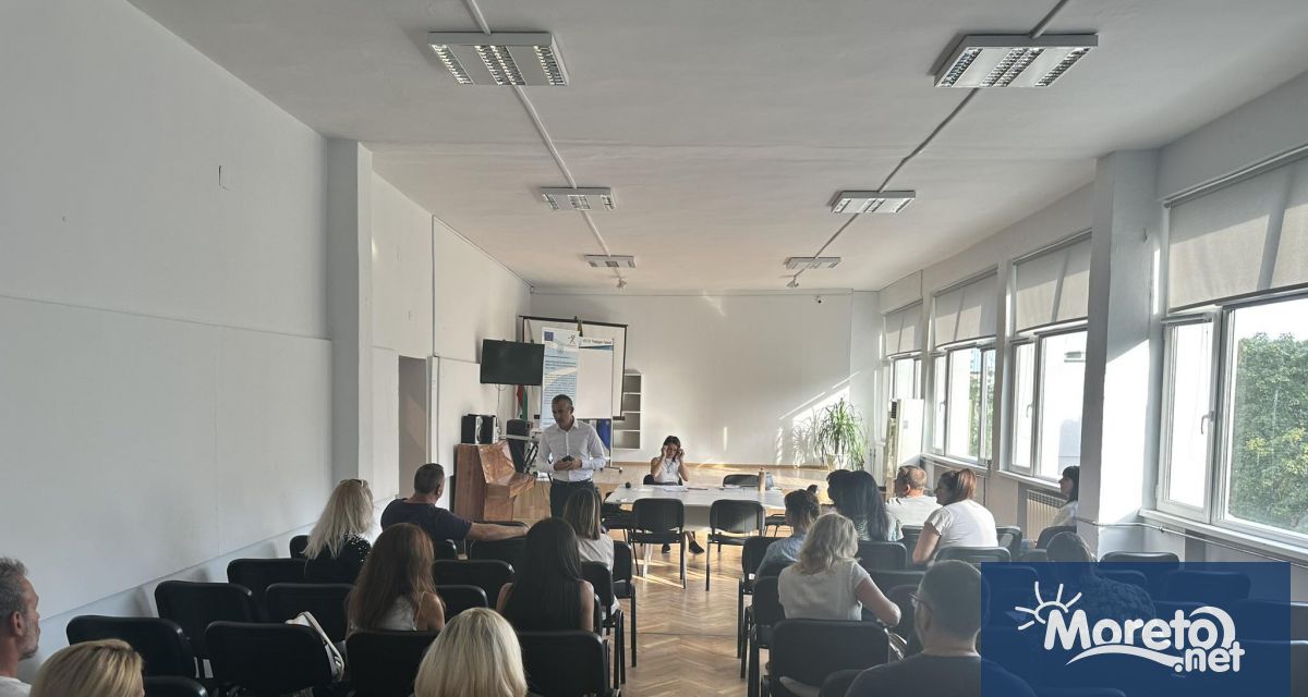 Министърът на младежта и спорта Димитър Илиев е присъствал на