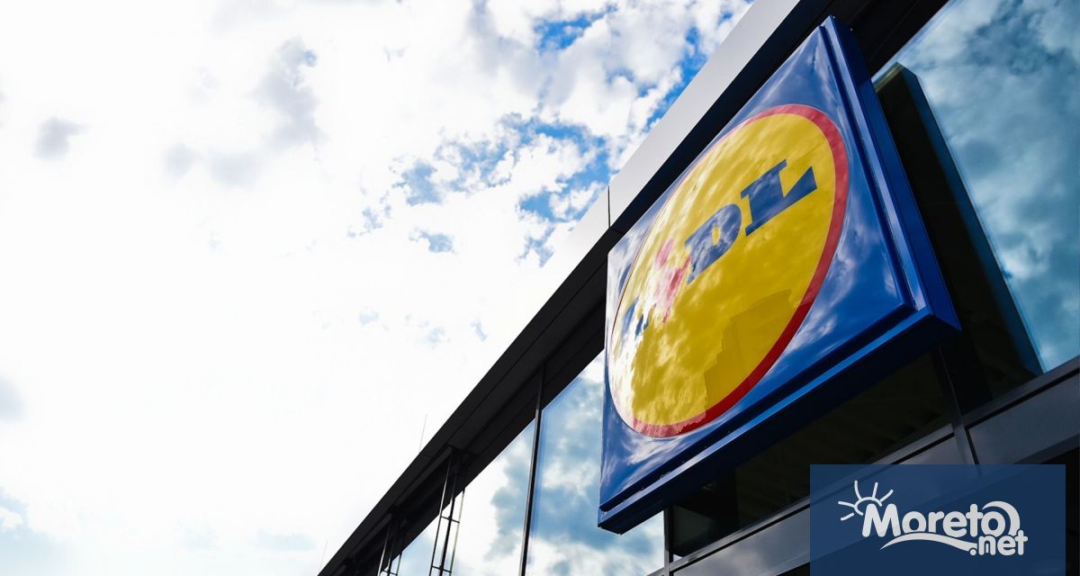 Lidl стартира нова дългосрочна кампания за понижаване на цените на