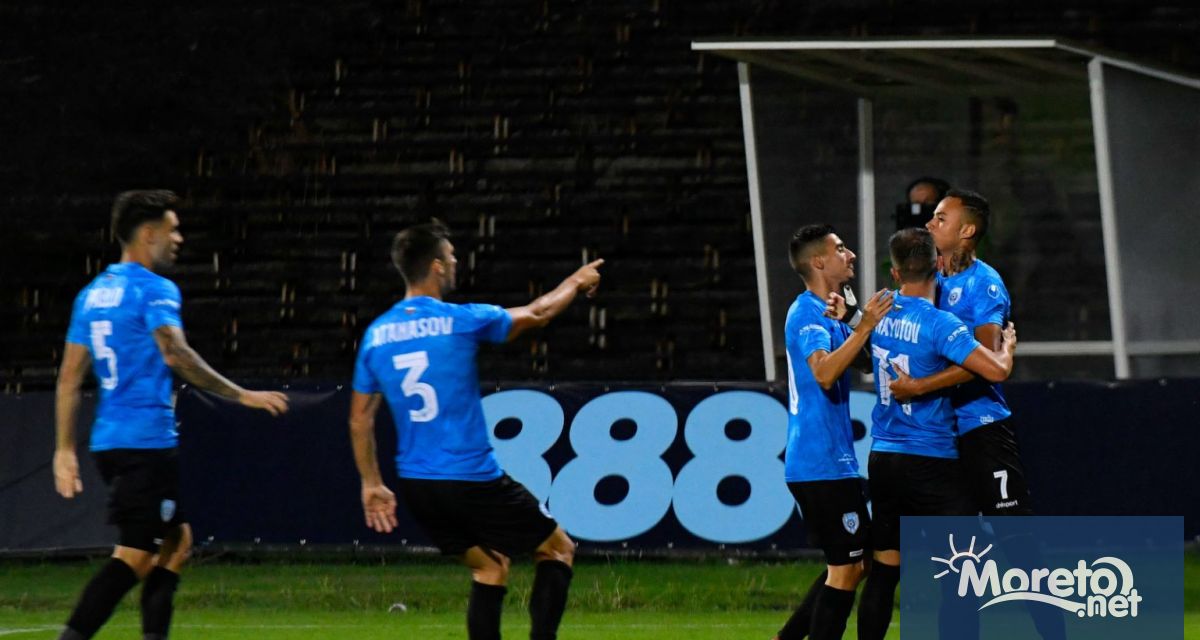 Отборът на Черно море постигна четвърта победа от началото на