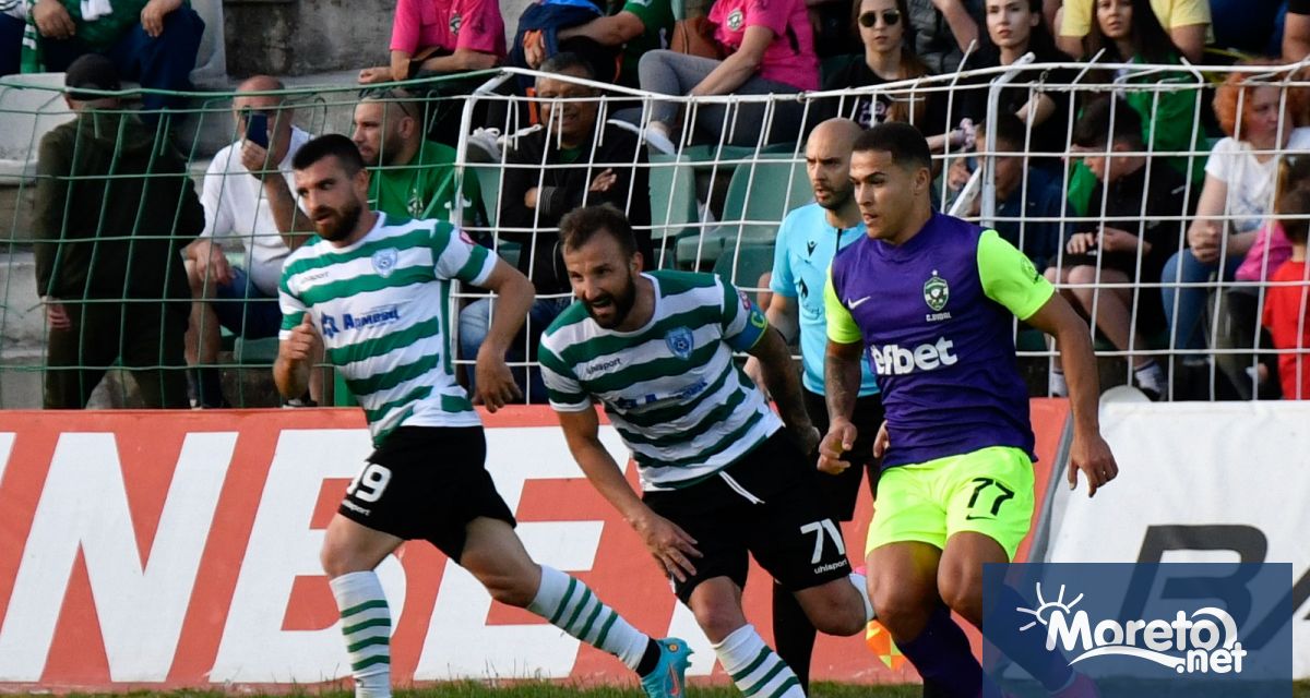 Двубоят от 6 ия кръг на efbet Лига между отборите на