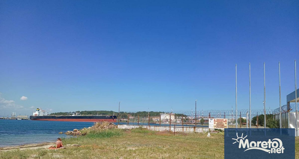 В ход са разговори между ДП Пристанищна инфраструктура и Лукойл