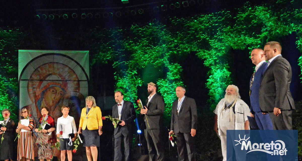 Кметът на Варна Иван Портних и председателят на Общинския съвет