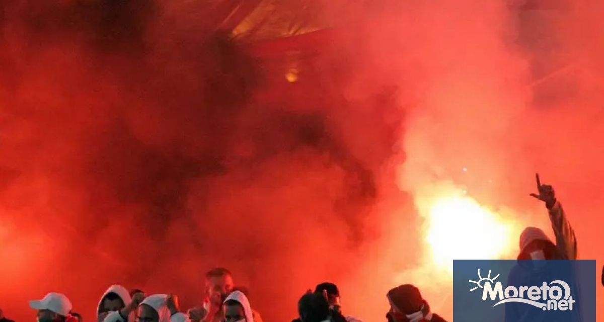Радикални мерки за справяне с футболното хулиганство предприе гръцкоот правителство