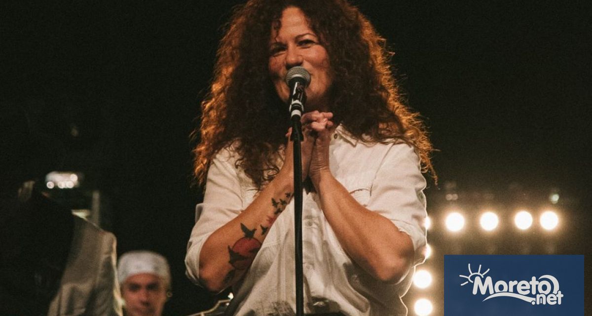 Поп певицата Белослава е осъдена на четири месеца условно с