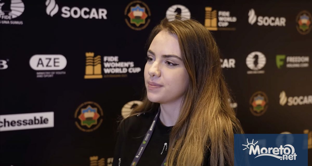 Нургюл Салимова се класира за финала на Световната купа по