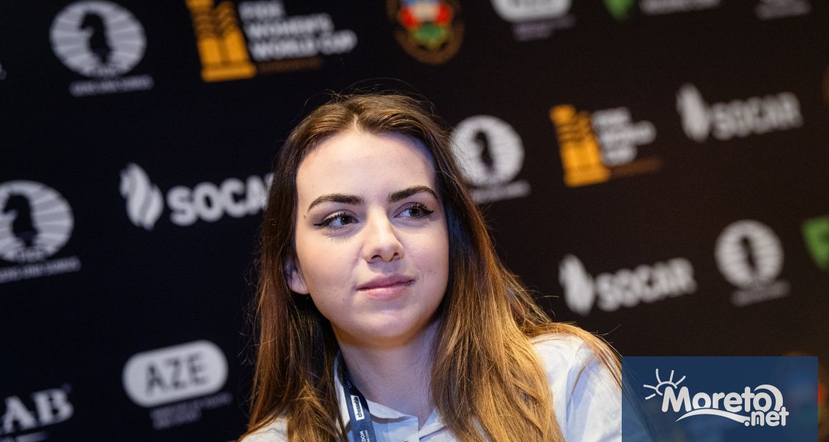 Много съм развълнувана не мога да осъзная какво се случи