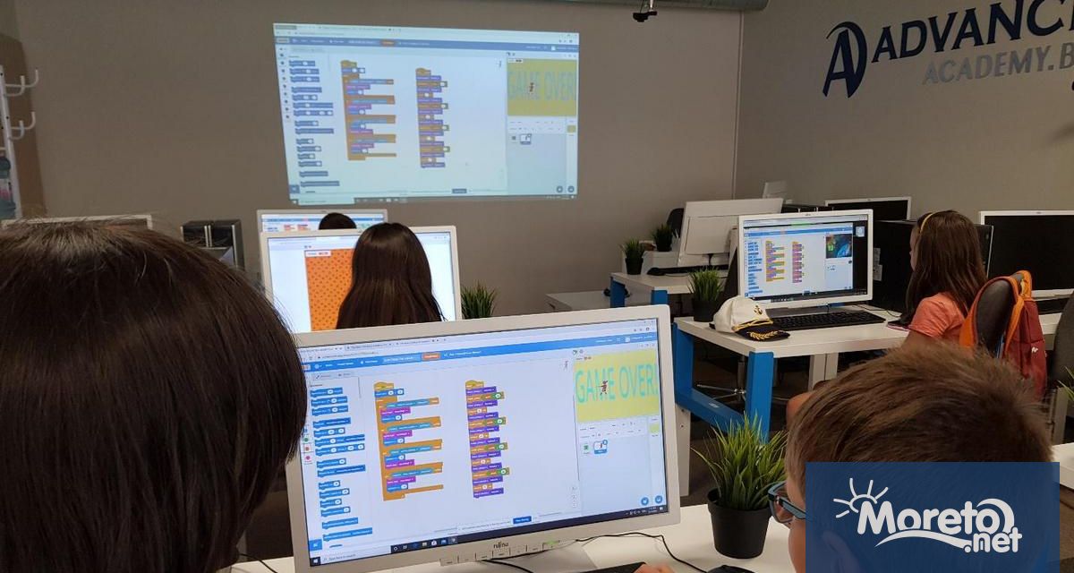 Най голямата ИТ академия в Източна България – Advance Academy стартира