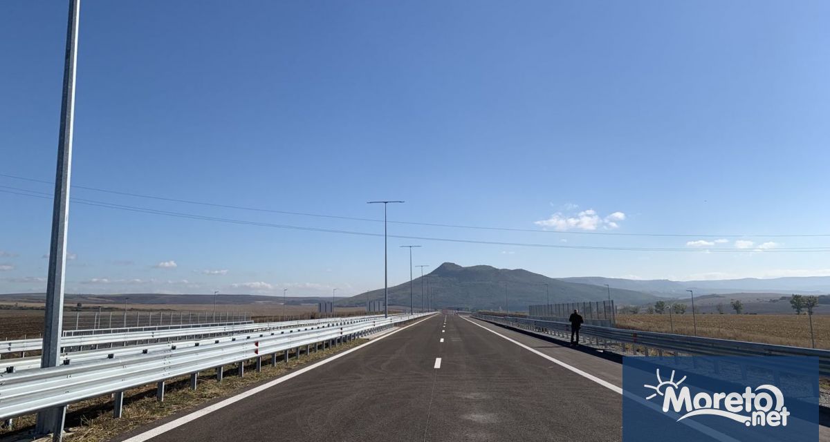 За АМ Хемус в бюджета за 2024 година са предвидени