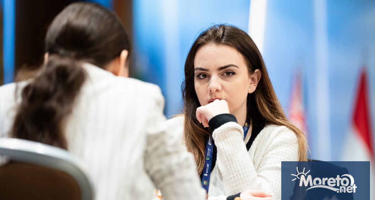 Нургюл Салимова завърши на второ място в Световната купа по