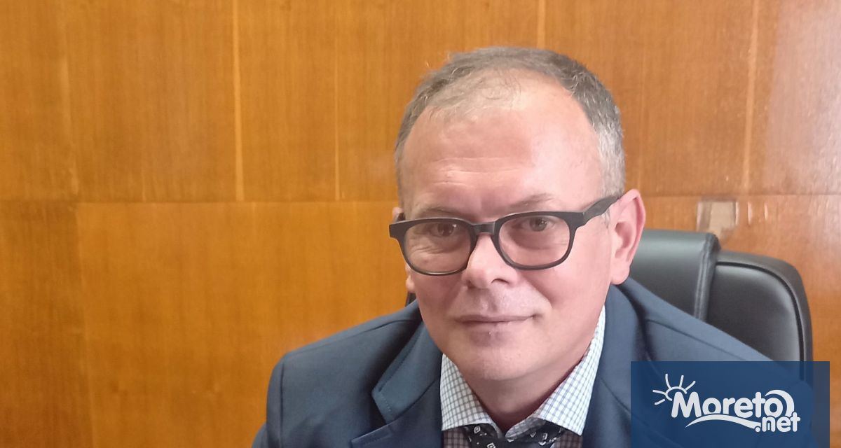 Огнян Тодоров Рачев е вторият заместник областен управител встъпил в