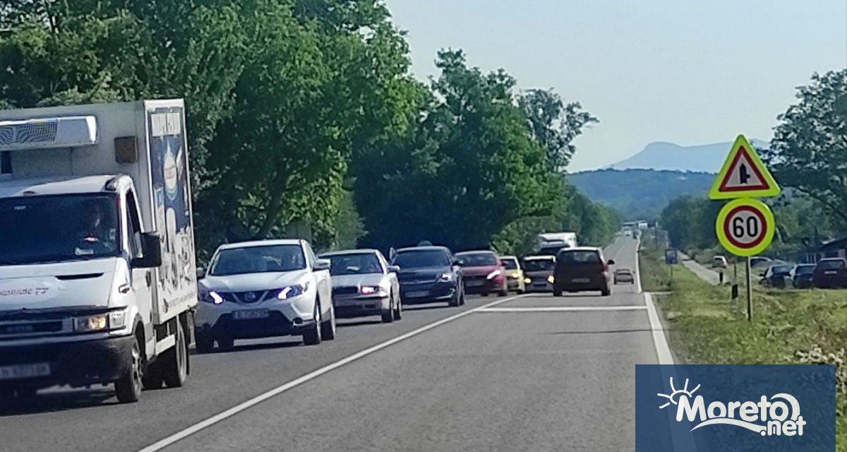 Агенция Пътна инфраструктура изпълни краткосрочните мерки за обезопасяване на участъка