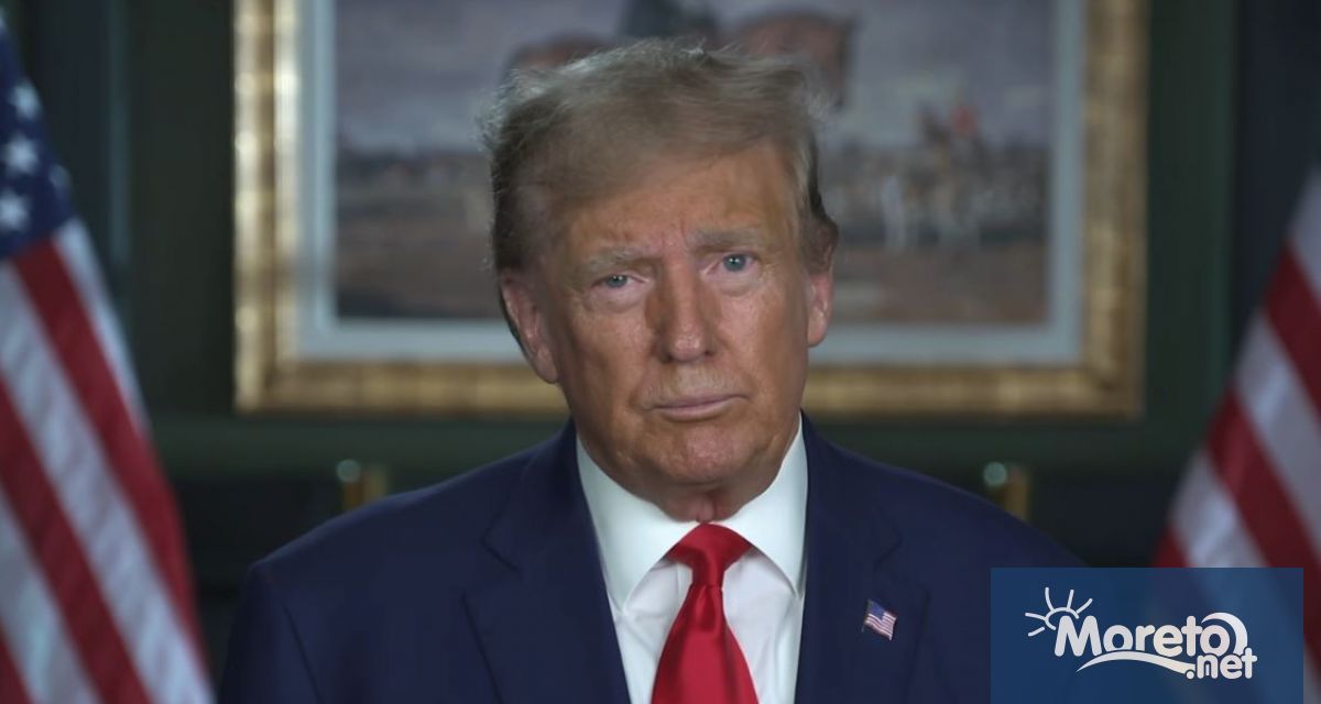 Бившият президент на САЩ Доналд Тръмп се очаква да научи