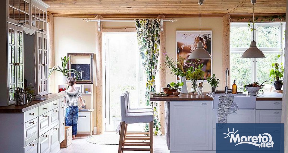 Дървото е сред най традиционните и предпочитани материали за изработка на