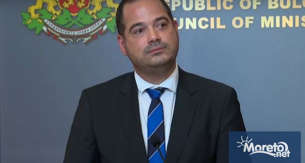 Ще продължим да работим трудно обяви министърът на вътрешните работи