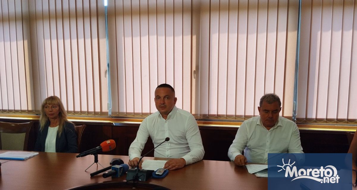 Макрорамката на проектобюджета на Община Варна за 2023 година който