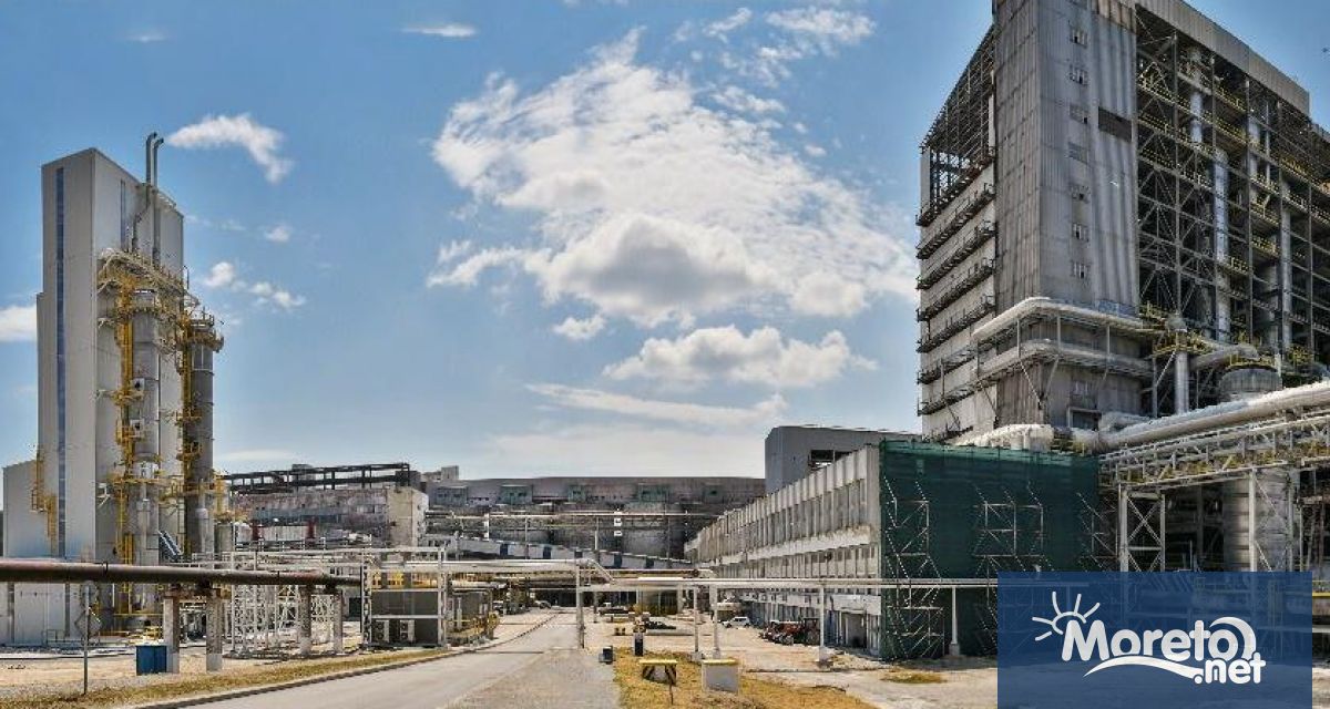 Днес в 8 30 ч на територията на Солвей Соди е