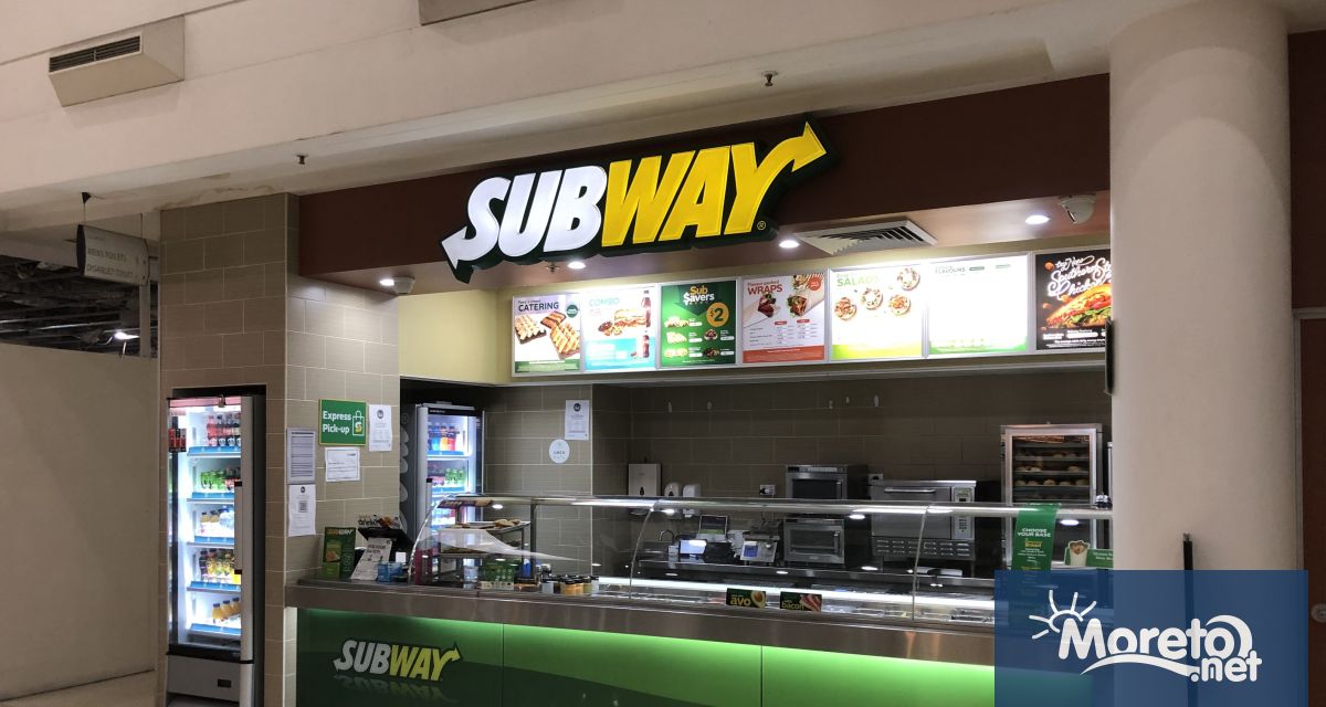Веригата за производство и продажба на сандвичи Събуей Subway ще