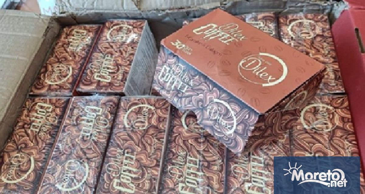 Установени са забранени за употреба вещества в кафе за отслабване