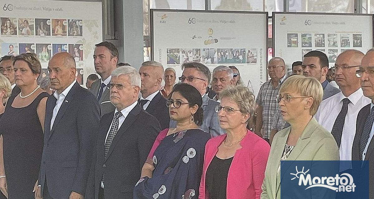 Министърът на земеделието и храните Кирил Вътев взе участие в