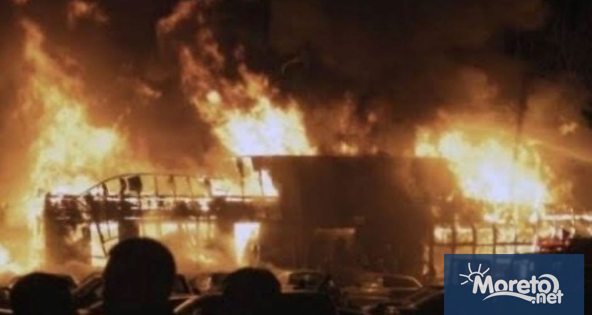 Продължава разследването на тежкия инцидент на бензиностанция в Румъния При