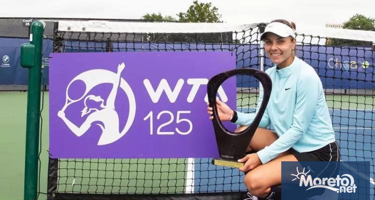 Виктория Томова направи скок с цели 22 места в публикуваната