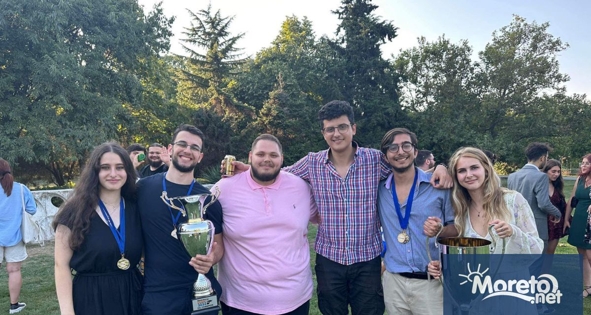 Два отбора от България спечелиха двата различни финала на Европейското