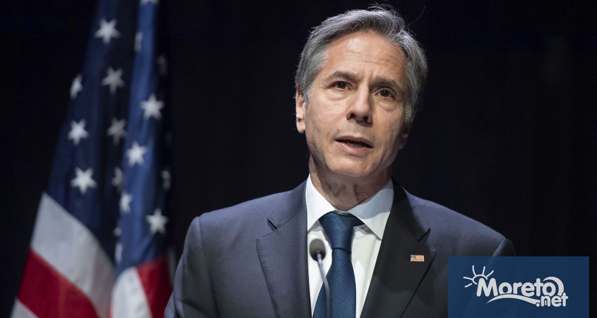 Съединените американски щати са представили пред членовете на Съвета за