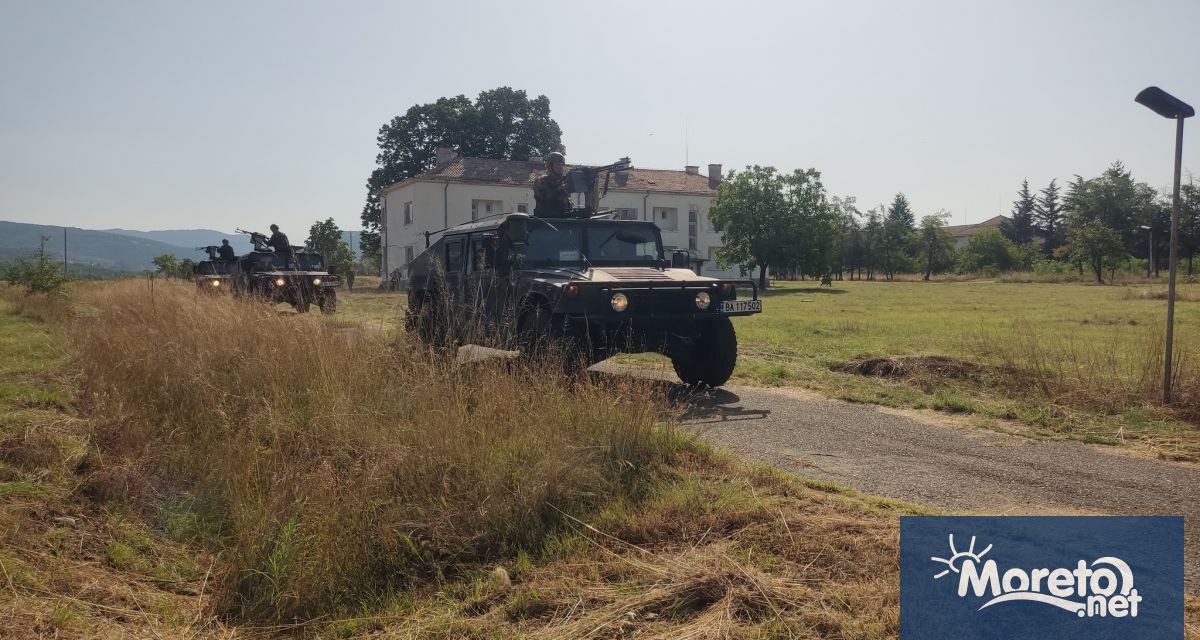 Доставката на новите джипове за Въоръжените сили е един от