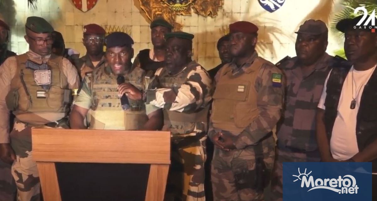 Водачът на военния преврат в Габон който свали президента Али