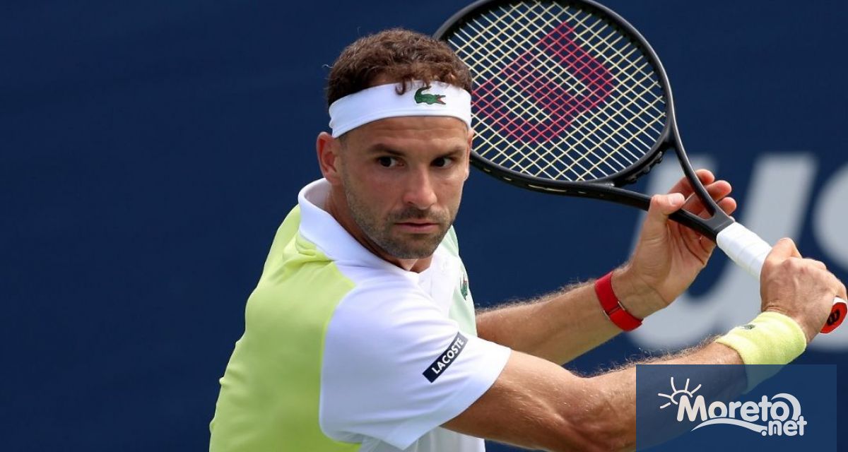 Григор Димитров започна по успешен начин новия тенис сезон след