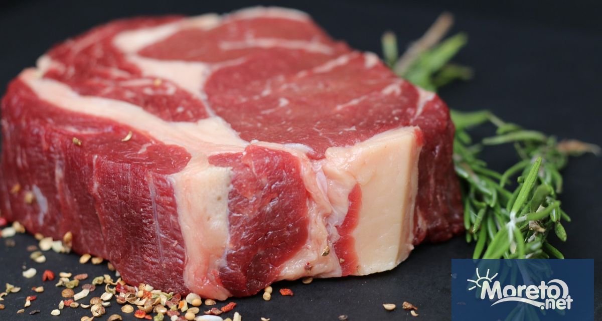 Прилагането на данъци върху продуктите от говеждо месо може да