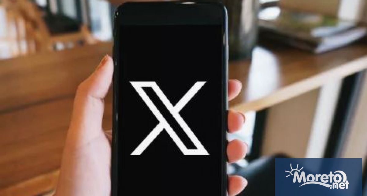 X социалната мрежа която преди беше известна като Twitter актуализира