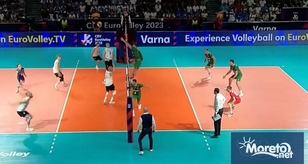 България записа първа победа в група В на Европейското първенство