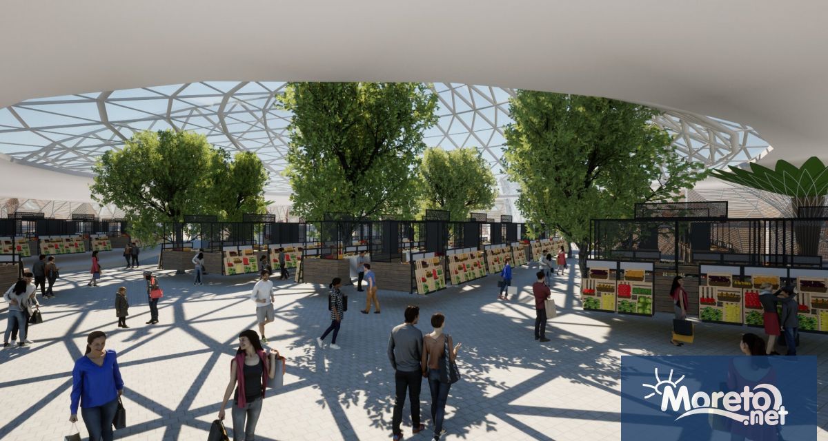 Пазари от нов тип запазена територия за български продукти и