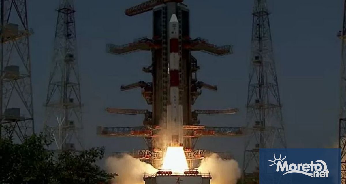 Индия стартира първата си мисия за наблюдение на Слънцето само