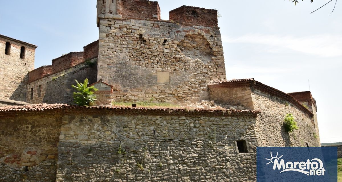 Спряха достъпа до крепостта Баба Вида във Видин Причината е срутване