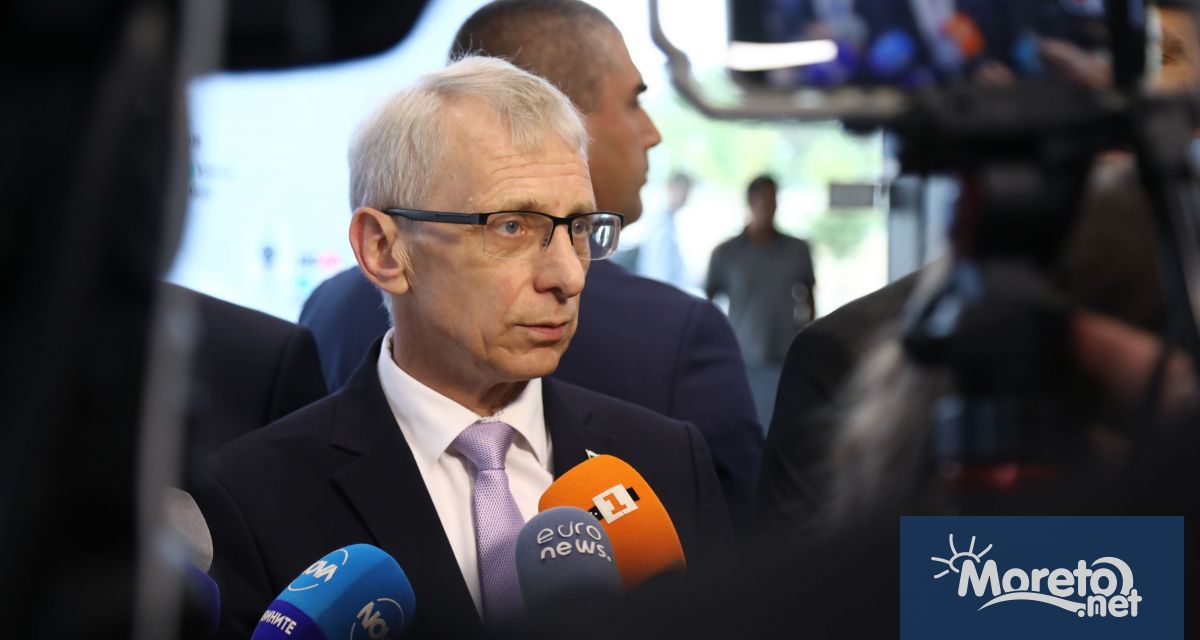 Премиерът Николай Денков коментира щетите след наводненията по Южното Черноморие