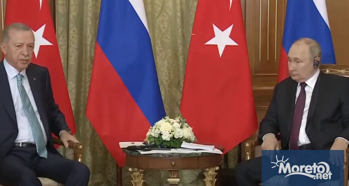 На този етап Русия остава извън сделката за безопасен износ