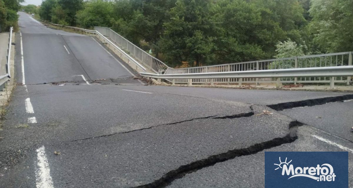 Състоянието на мостовете в страната ще бъде проверено за да