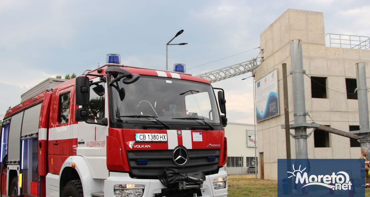 Нови 26 автомобила за реакция при аварийни ситуации и друг